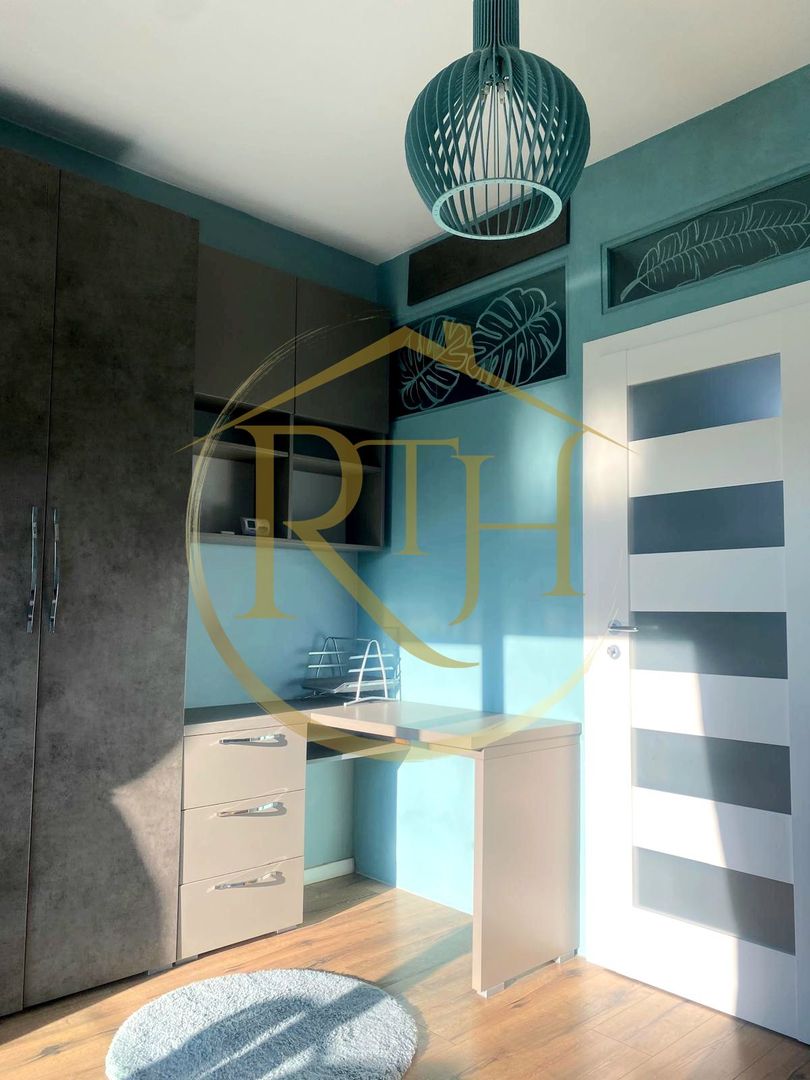 Oferim spre inchiriere apartament cu 2 camere, bloc nou, zona Aradului-Lipovei - Poză 13