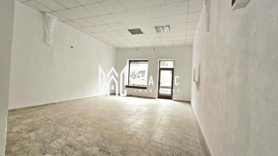 Spatiu Comercial I 58mpu I Vitrina I Vad Pietonal I Central - Poză 2