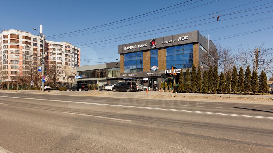 Сhirie, spațiu comercial, 50 mp, str. Alba-Iulia, Buiucani - Poză 1