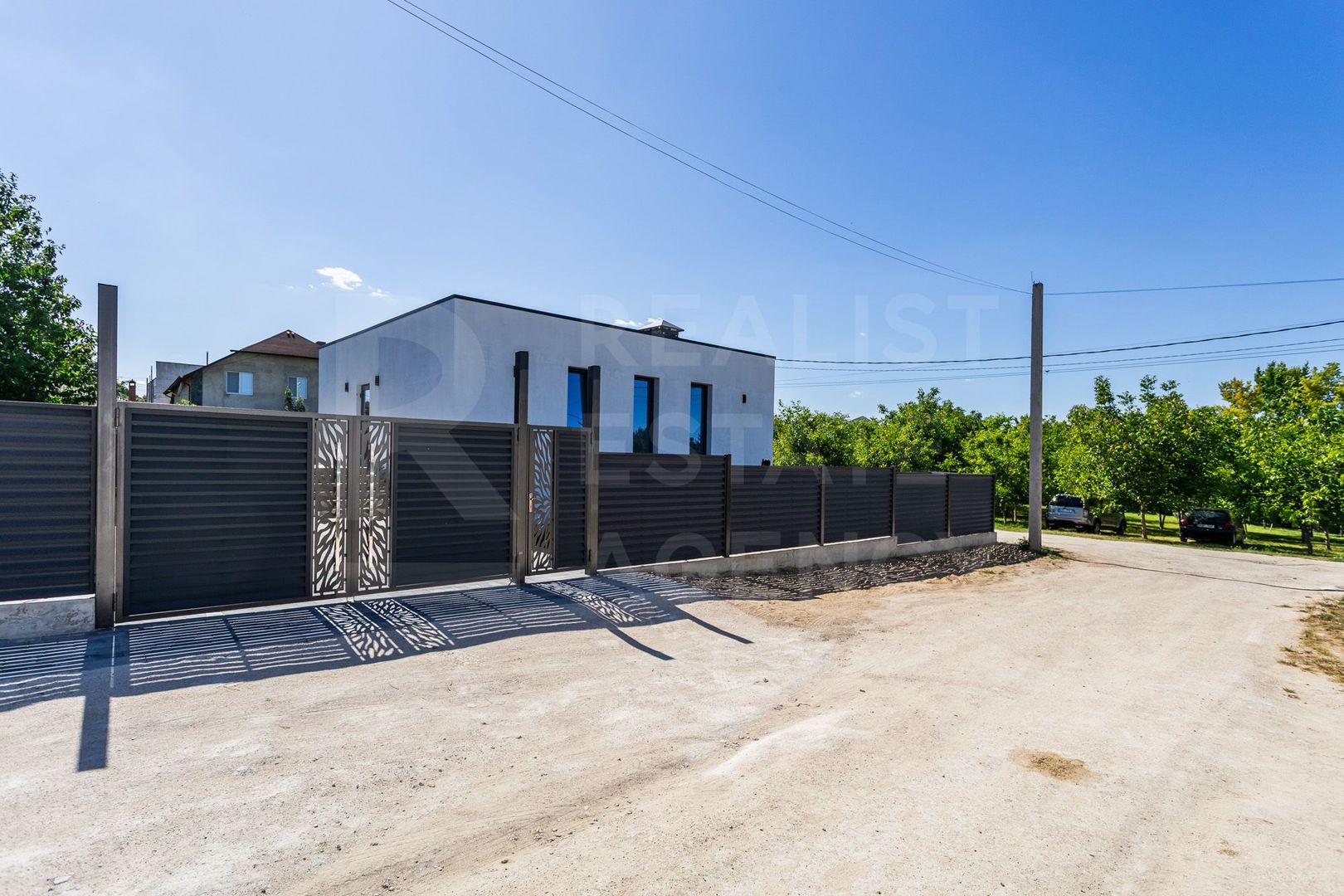 Vânzare,casă Hi-Tech, 3 camere, Porumbeni, raionul Criuleni - Poză 22