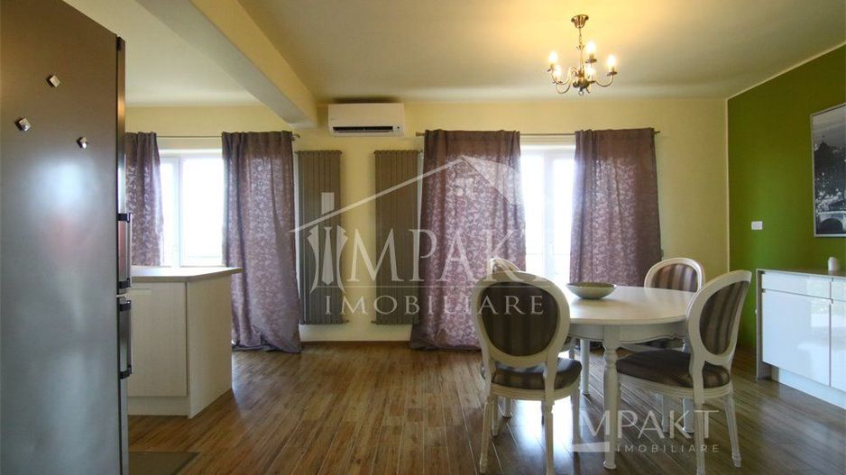 Apartament deosebit pe 3 niveluri, in Zorilor! - Poză 6