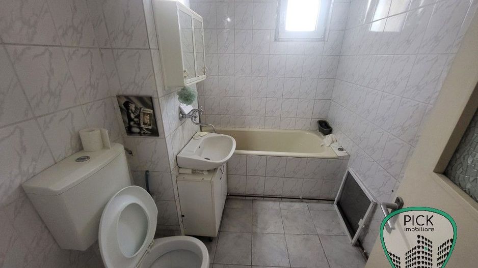 P 1158 - Apartament cu 3 camere în Târgu Mureș, Tudor,  zona Merkur - Poză 7