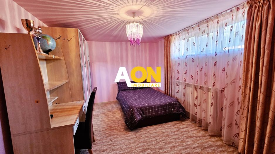 Casa 6 camere, mobilata, utilata, 1700 mp teren, langa padure - Poză 18