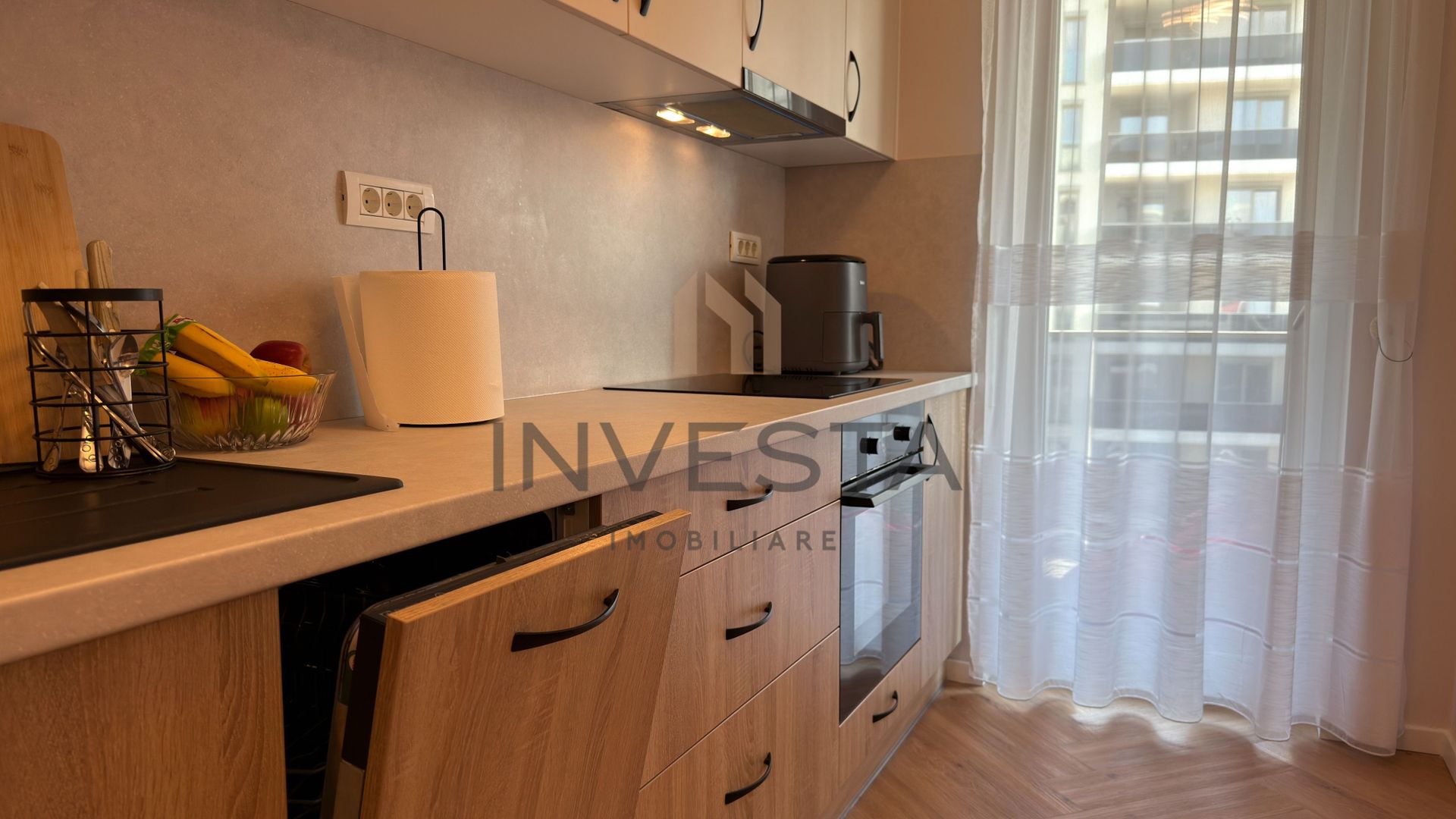 Apartament cu 2 camere, Elite City! - Poză 3