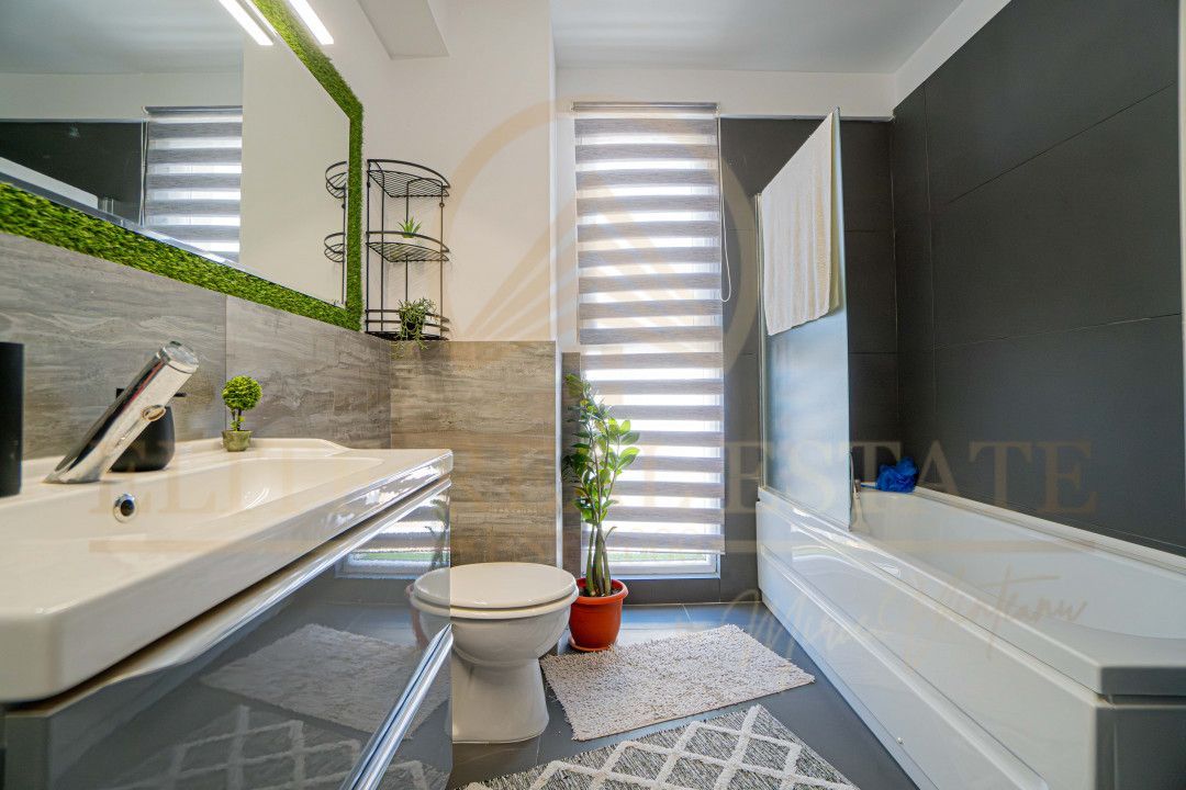Mamaia Nord - Hanul cu Peste - 2 camere modern la cheie, zona linistita! - Poză 10