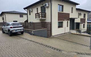 Casa Lux 4 camere, 3 băi, 112mp, 282 mp teren, 0% comision - Poză 11