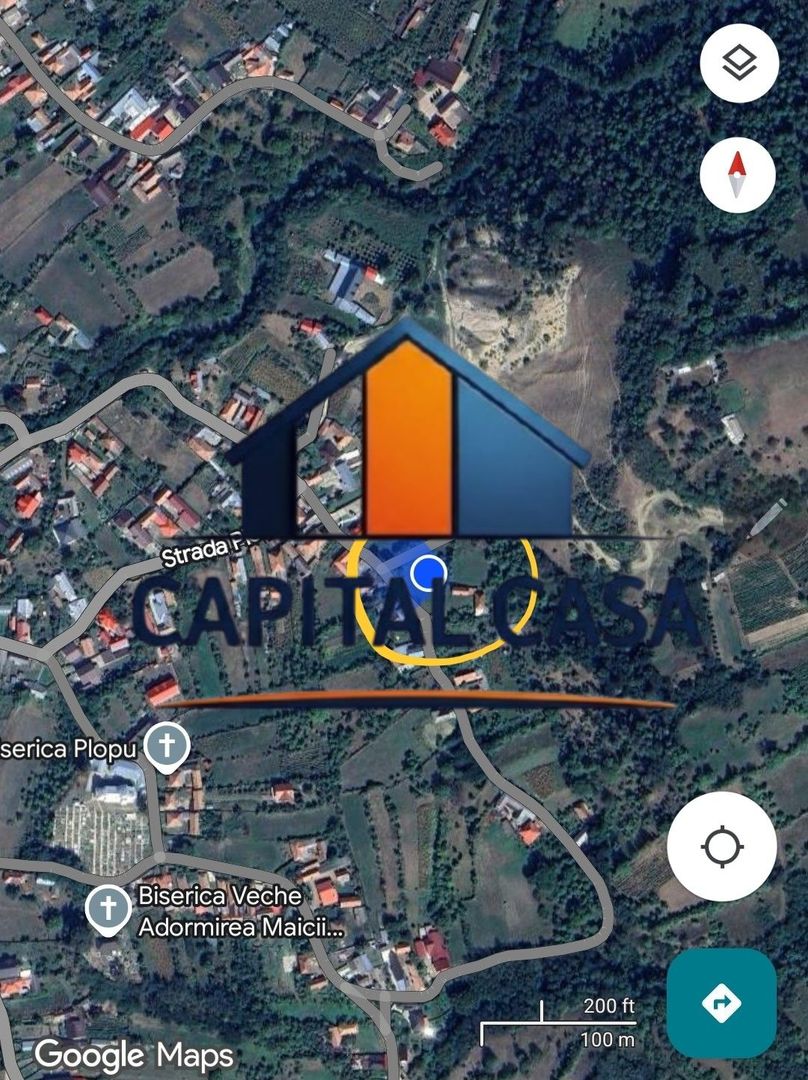 Teren de Vanzare in Plopu - Darmanesti, cu plata in rate - Poză 7