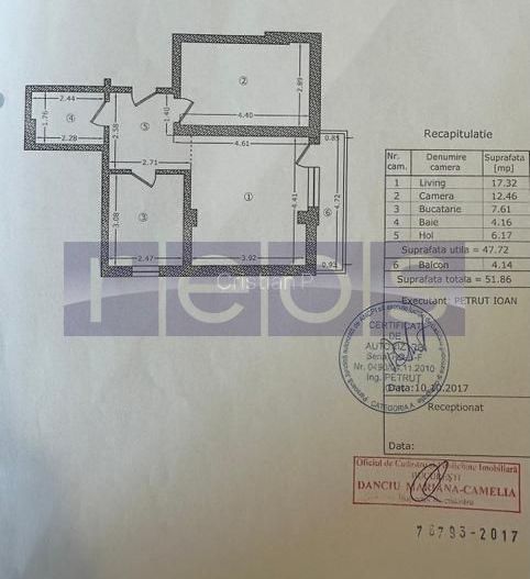 VANZARE 2 CAMERE- DECOMANDAT -TINERETULUI - Poză 18
