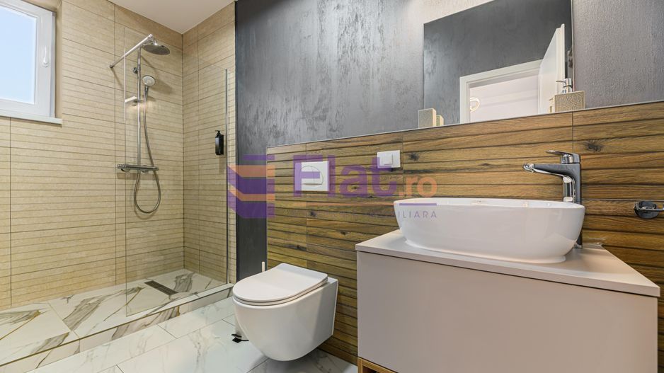 De vânzare – Penthouse spectaculos în Brașov, Coresi Tractorul - Poză 16