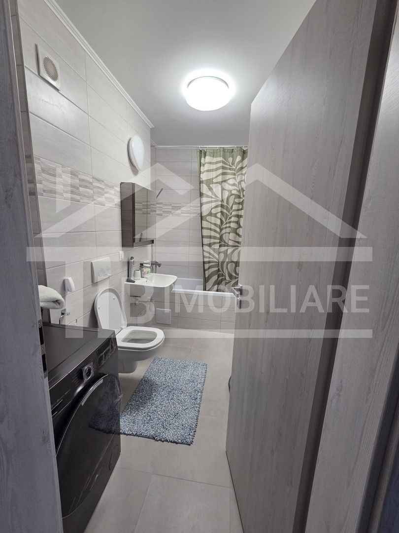 Apartament cu 3 camere, 75mp, parcare, Zona Maurer Residence - Poză 6