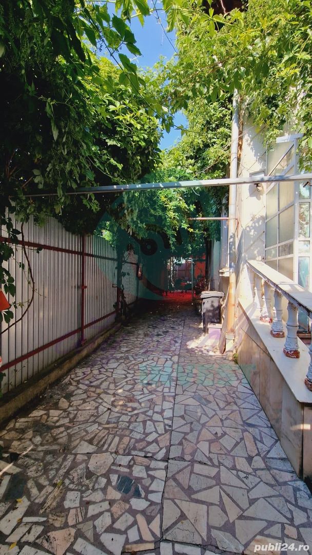 Casa singura in curte Parcul Carol - Poză 4