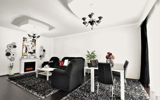 4 camere lux, parter, terasă și grădină zona Aviatiei - Poză 15