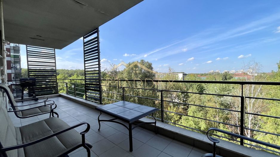 Apartament cu 3 camere *198mp*+ 2 Terase + Parking / Pipera - Poză 3