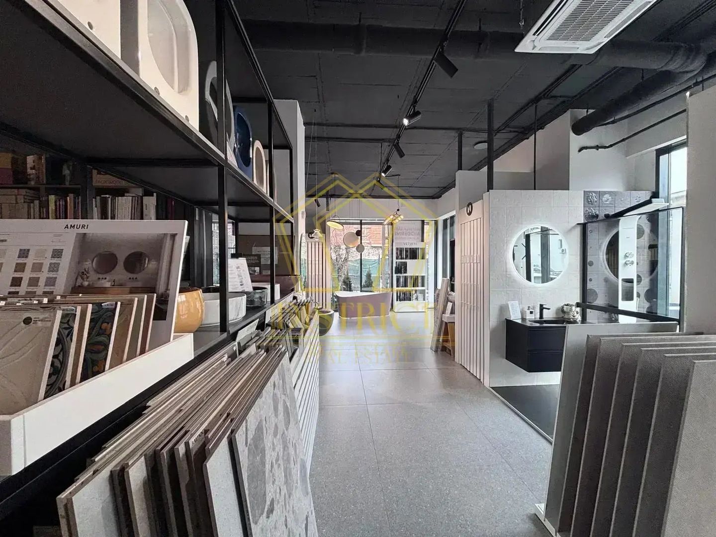 Spatiu comercial in bloc nou | Simion Barnutiu | Campeador - Poză 4