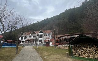 Pensiune de vânzare | 400 MPU | 10 Camere | Rasinari - Curmatura - Poză 34