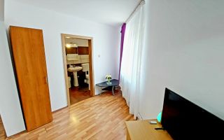 Inchiriem apartament cu 1 camera, langa Shopping City Center, Bloc nou, Parcare - Poză 8