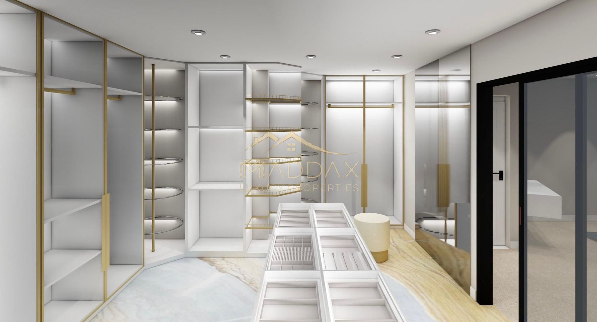 Penthouse Triplex Exclusivist *285mp* // Rooftop *93mp* // 2 Parking / Herastrau - Poză 69