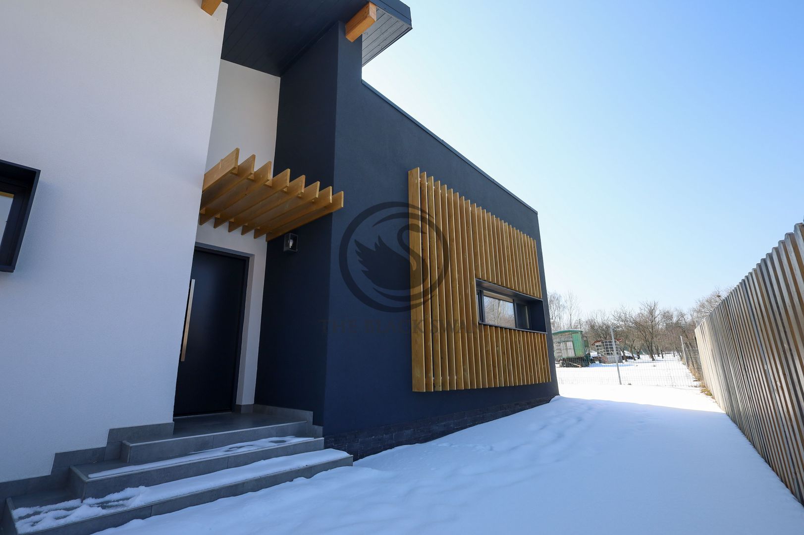Casa modernă de vanzare | Timber-Frame | Breaza, Prahova | COMISION 0% - Poză 28