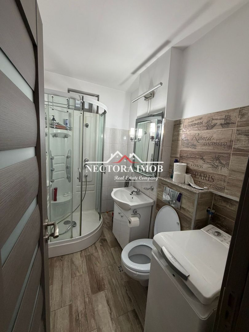 NECTORA IMOB-Apartament 2 camere, Blvd. Dacia, 50 mp, Mobilat/Utilat - Poză 6
