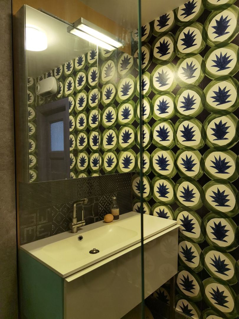 Apartament Art Deco, design rafinat in bulevardul Dacia -Vulcanescu - Poză 12