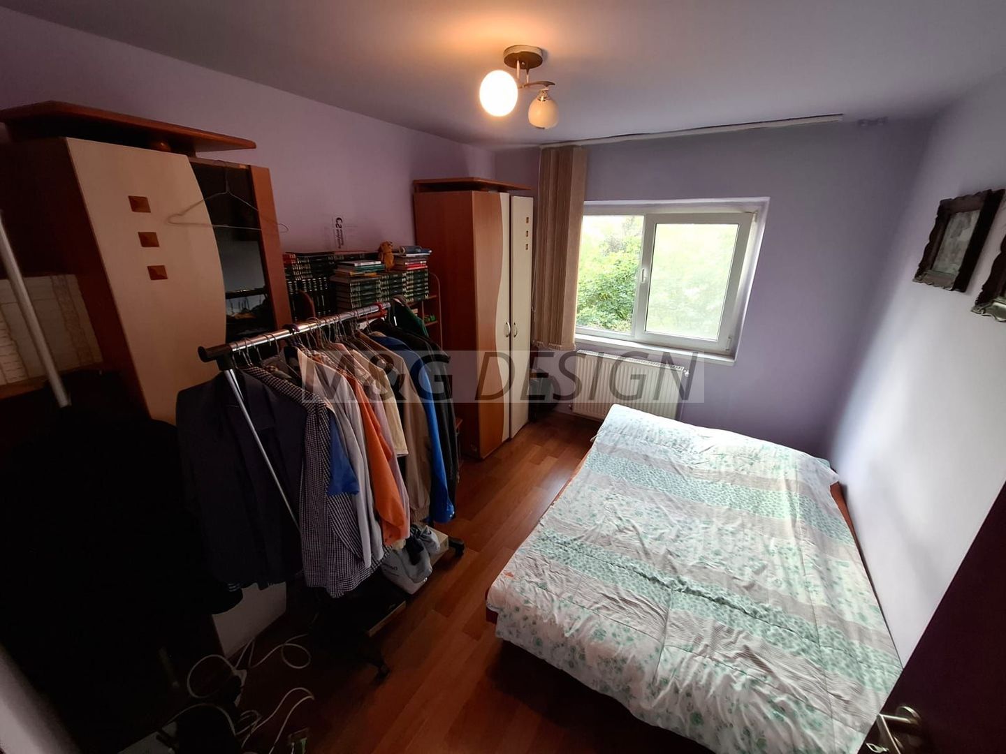 Aradului Vest, 3 camere decomandate, 2 bai, 2 balcoane, centrala gaz, - Poză 19