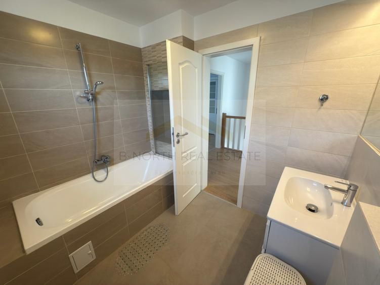 4 camere | 110 mp utili | Terasă închisă | Grădină amenajată Corbeanca Park - Poză 9