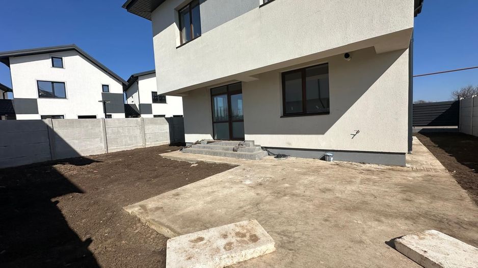 Vilă individuală P+1+M, 167 mp utili, teren 300 mp – lângă școală - Poză 18