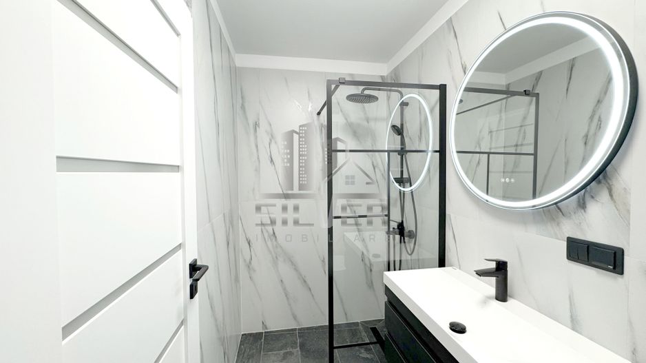 Apartament cu 2 camere/parcare/boxa/Cert.En.Cls.A/zona Cetatii. - Poză 8