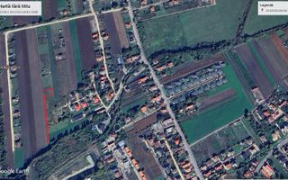 Teren intravilan in stupini,str.Bustenilor - Poză 5