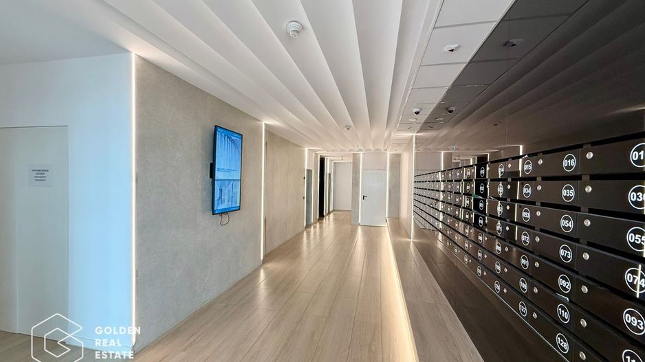 Studio la cheie Pipera, Cortina North, etaj 5,  mobilat și utilat - Poză 12