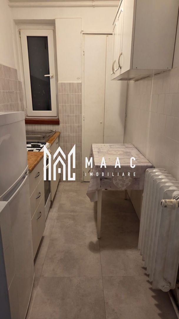 Apartament 2 camere de închiriat Sibiu | Mihai Viteazul | 38 mp - Poză 5