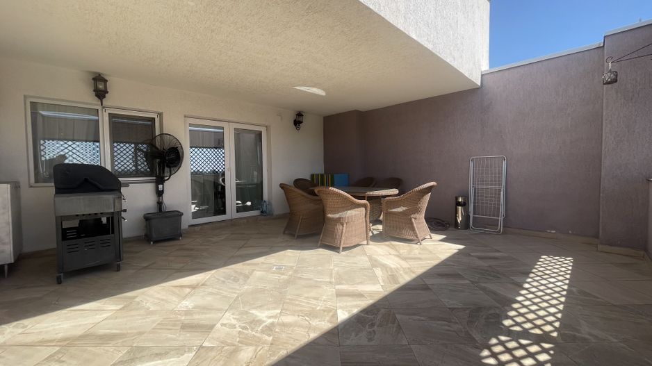 ANTIAERIANA - PENTHOUSE | Chirie 4 camere + 2 locuri de parcare - Poză 4