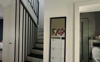 Casa individuala Tomesti D+P+E - la asflat - 4 camere - Poză 7