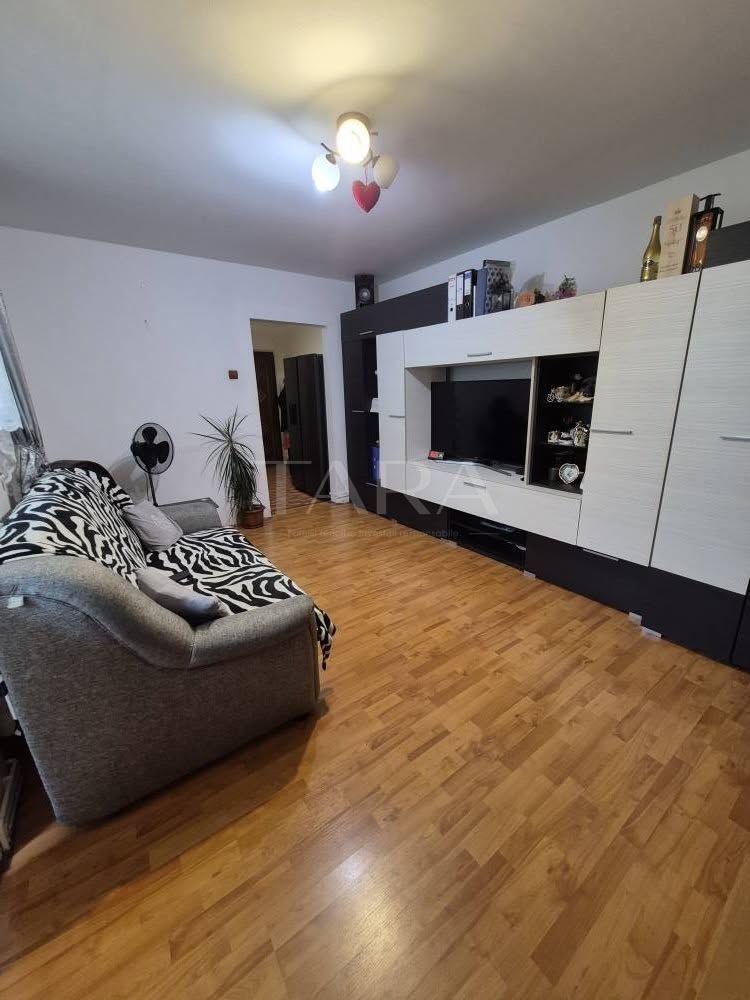 Apartament cu 3 camere, etaj intermediar, zona Penny, Mănăștur. - Poză 4