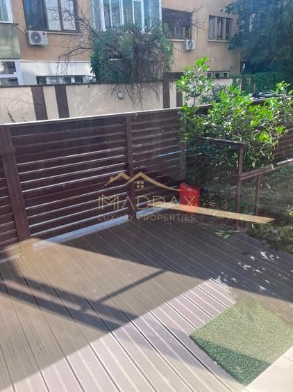 Apartament 2 camere – ideal pentru birou | Parter | Curte proprie | Paza 24/7 - Poză 10