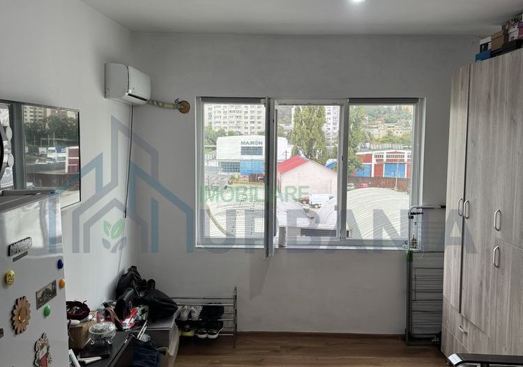 Garsonieră de vânzare, 20 mp, Strada Rampei, zona Lidl Tabacului, Dacia, Iași - Poză 2