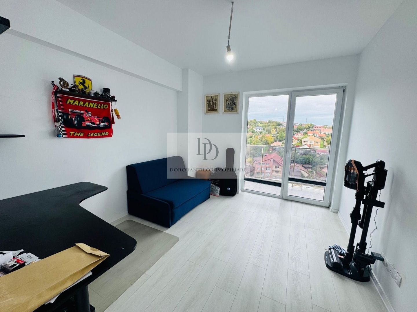 Penthouse Panoramic 4 camere | Terasă 38 mp | 2 parcări | Iris–Oașului - Poză 8