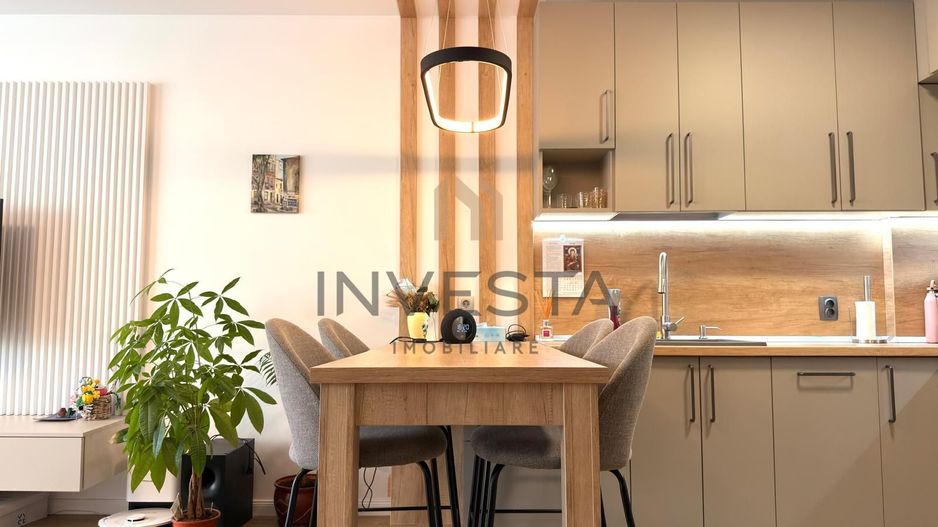 Apartament de inchiriat, zona Iulius, bloc nou, parcare! - Poză 1