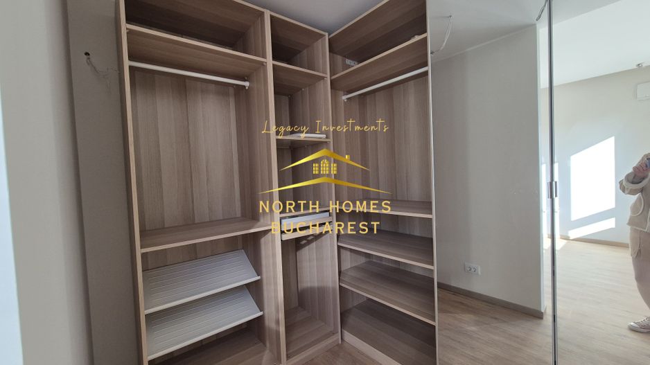 VILE DUPLEX LUX PIPERA | ULTRAMODERNE CU LIFT | 0 COMISION - Poză 8