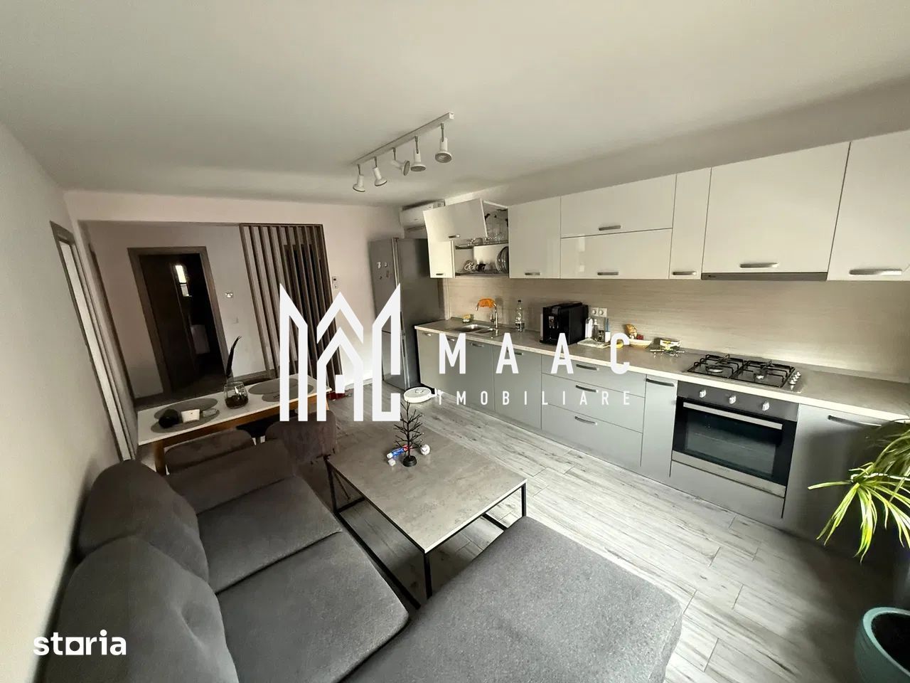 Apartament 3 camere | Ostroveni | 78 mp | - Poză 3