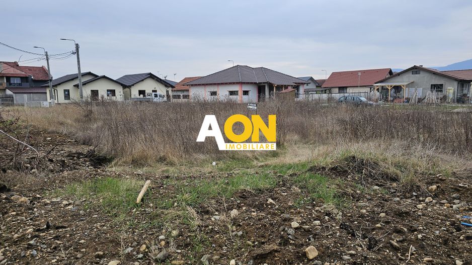 Teren 450 mp, deschidere la doua strazi, Orizont - Poză 1