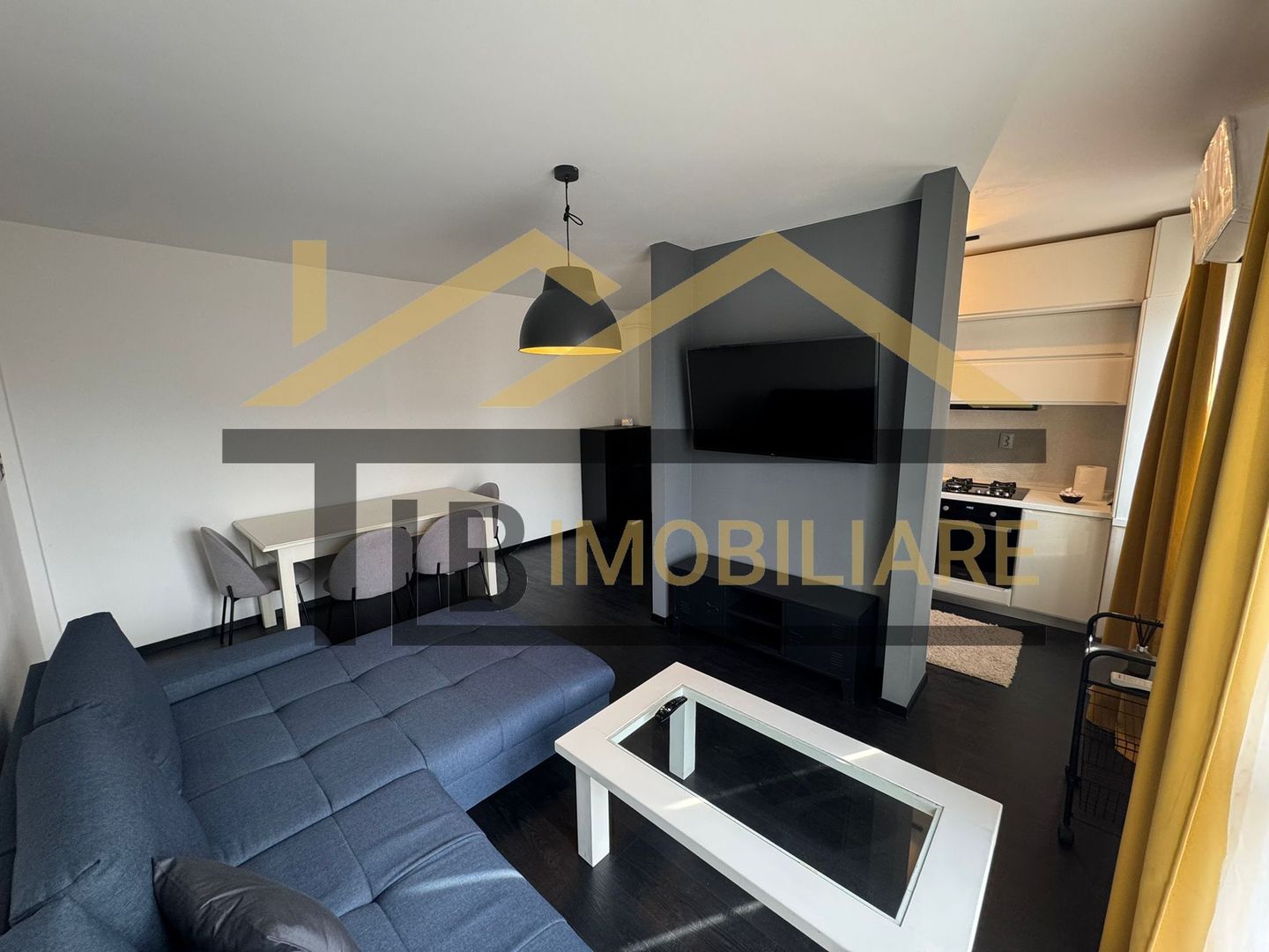 Apartament de 2 camere, 47 mp, parcare, Zona Semicentrala - Poză 3