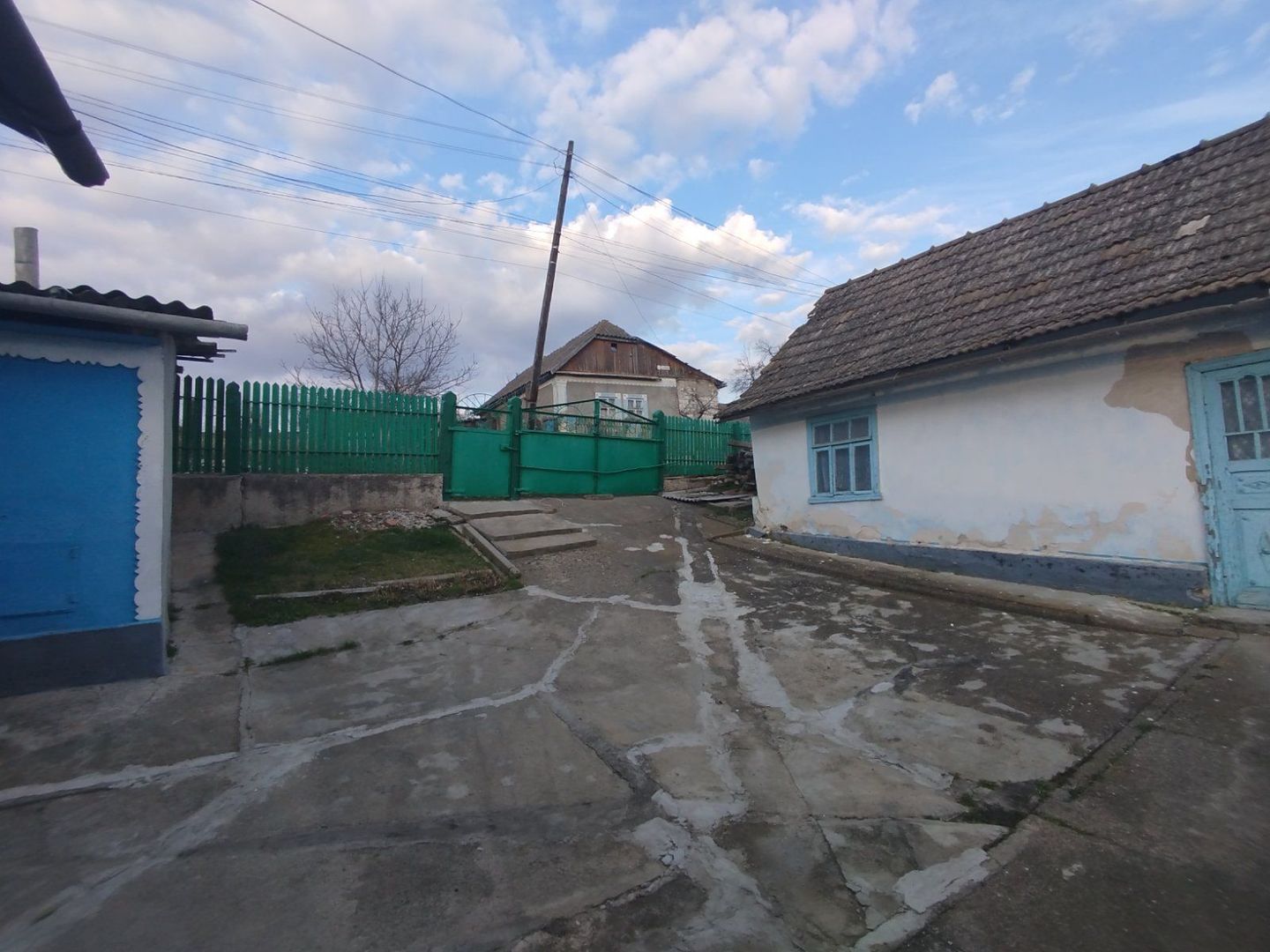 Casă bătrânească de vânzare – 86 m², 24 ari teren- r-nul Anenii Noi, sat. Hîrbovăț - Poză 6