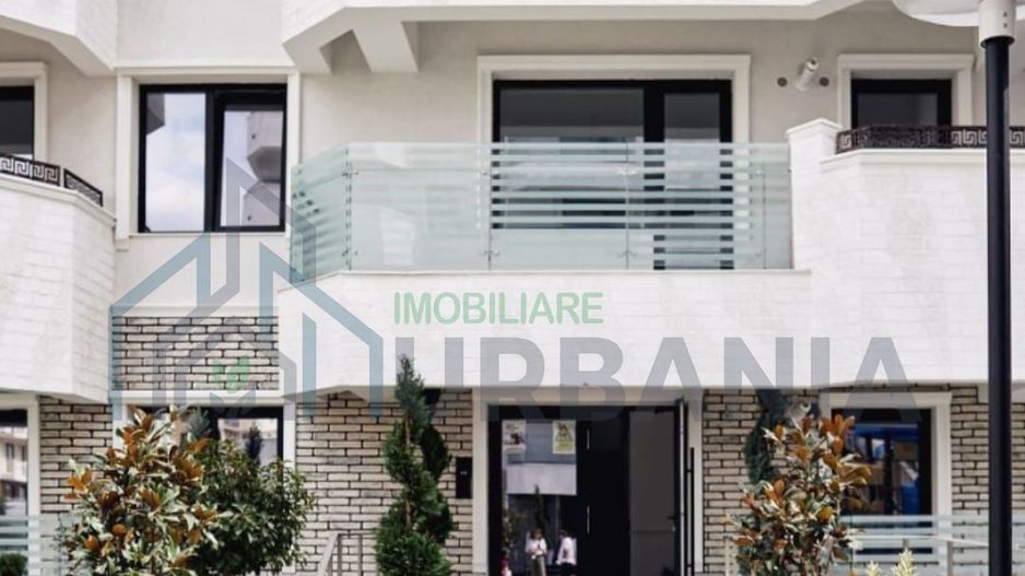 Apartament 2 camere de inchiriat, mobilat si utilat, Copou, zona privata securizata - Poză 2