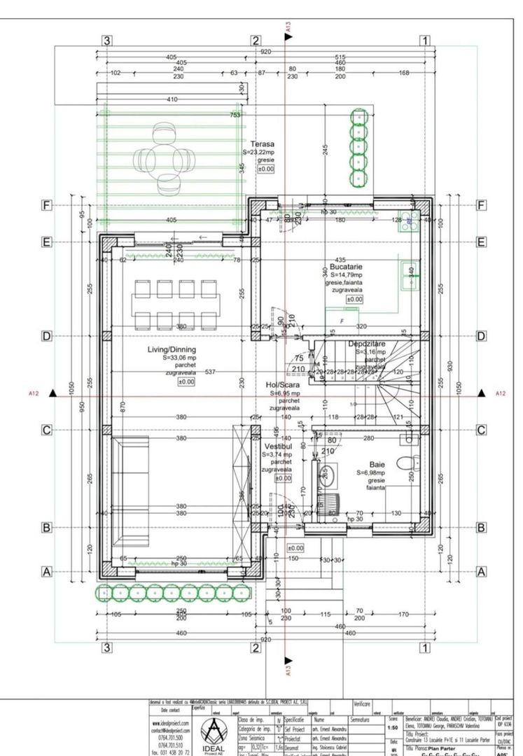 Panouri fotovoltaice! Vila construita cu etaj si spatii depozitare - Poză 4