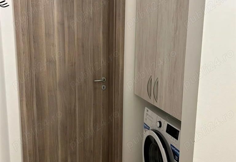 Apartament 2 camere Giroc bloc nou la parter cu balcon - Poză 9