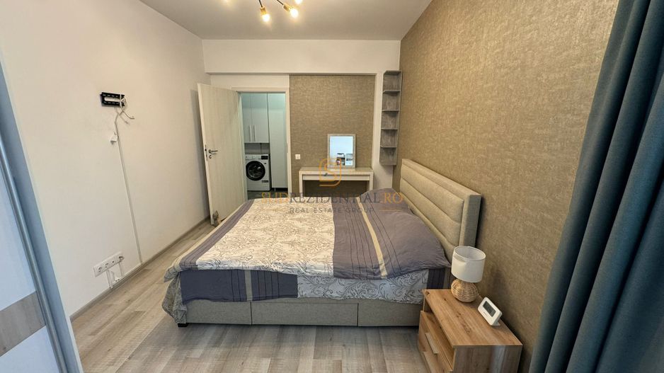 Apartament modern cu 2 camere, loc de parcare inclus, Bd Metalurgiei - Poză 7