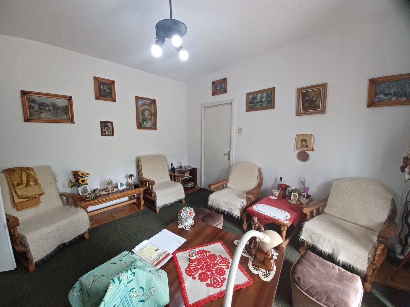 Apartament 2 cam, P-ța București. 65 000 E. Comision 0 - Poză 10