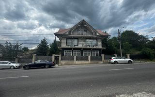 VILA - PENSIUNE CU RESTAURANT + SI TEREN 6406 MP, VALEA MARE PRAVAT, - Poză 56