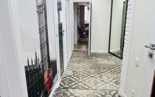 Chirie, apartament, 3 camere, bd. Cuza Vodă, Botanica - Poză 5